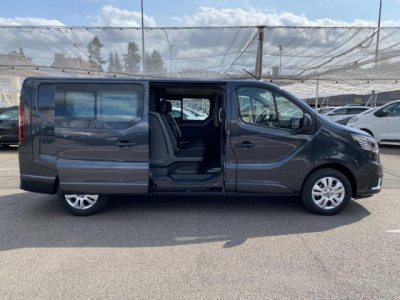 Renault Trafic L2H1 III (2) CABINE APPROFONDIE GRAND CONFORT - Photo 6