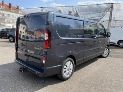 Renault Trafic L2H1 III (2) CABINE APPROFONDIE GRAND CONFORT - Photo 8