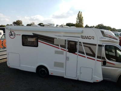 Rimor Camping-Car SILVER EDITION BOITE AUTO - 52.900 € - #8