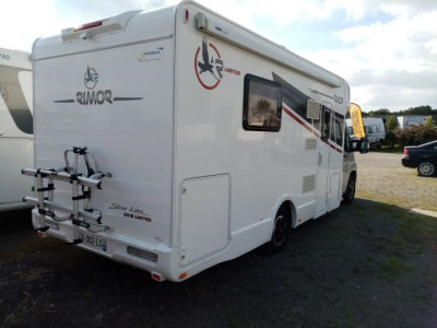 Rimor Camping-Car SILVER EDITION BOITE AUTO - 52.900 € - #9