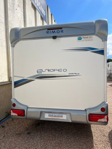 Rimor Europeo 69 - Photo 2