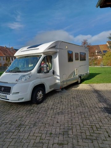 Rimor Europeo 69 Siver Line Occasion