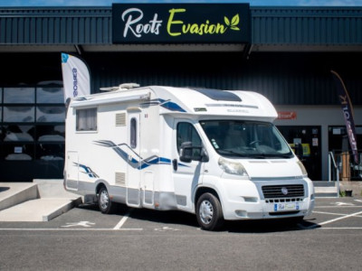 Achat Rimor Europeo 69P Plus 69 Occasion