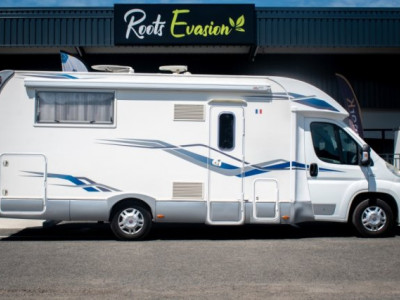 Rimor Europeo 69P Plus 69 - Photo 2
