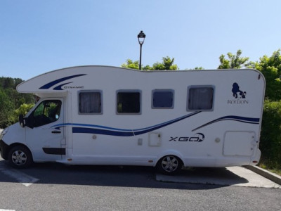 Rimor Europeo 69P Plus Xgo - Photo 2