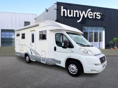 Rimor Europeo 87 Plus 2011 Occasion