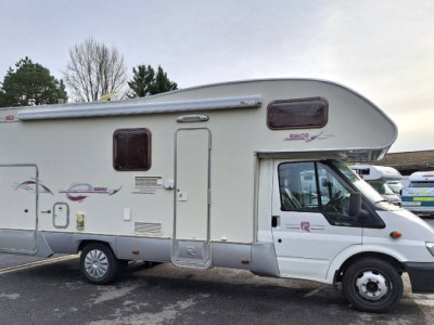 Rimor Europeo NG5 Occasion