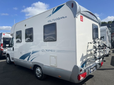 Rimor Europeo 91P Plus 91 - Photo 4