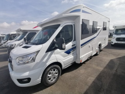 Rimor Evo 69 Plus Neuf