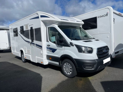 Rimor Evo 69 Plus Occasion