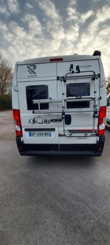 Rimor Horus 38 - Photo 3