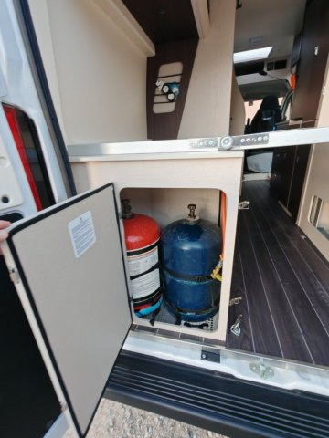 Rimor Horus 38 - Photo 10