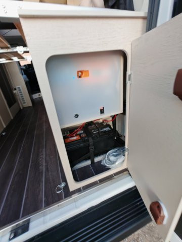 Rimor Horus 38 - Photo 11