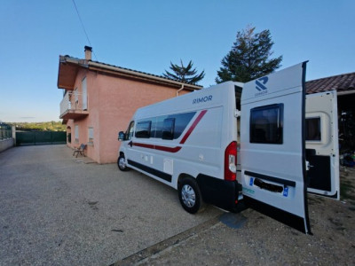 Rimor Horus 38 - Photo 14