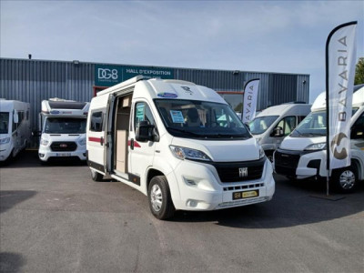 Rimor Horus 38 HORUS38 Occasion