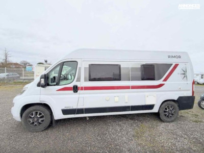 Rimor Horus 38 Occasion