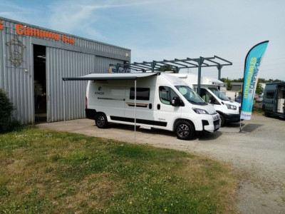 Rimor Horus 45 EQUIPEE REMISE 5000€ ! - Photo 2