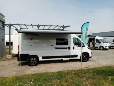 Rimor Horus 45 EQUIPEE REMISE 5000€ ! - Photo 3