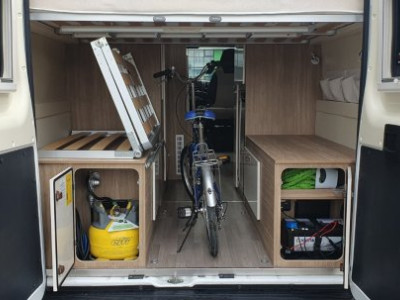 Rimor Horus 45 EQUIPEE - Photo 12