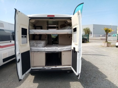 Rimor Horus 45 / GRD FRIGO/ 4000 KM - Photo 2