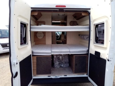 Rimor Horus 45 DBL LITS / FIAT 140 CV. - Photo 3
