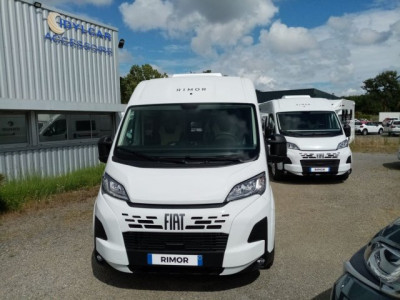 Rimor Horus 45 DBL LITS / FIAT 140 CV. - Photo 7