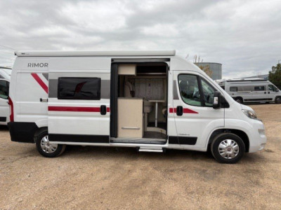 Rimor Horus 45 Occasion