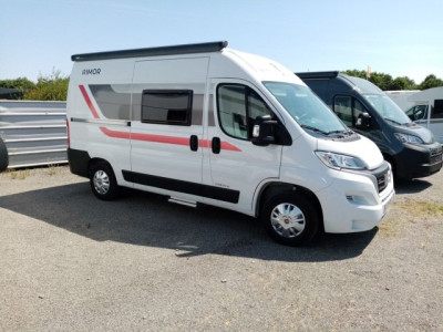 Rimor Horus 54 54* PR MAIN 8500 KM - Photo 1