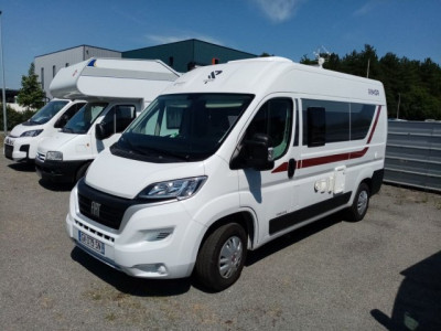 Rimor Horus 54 54* PR MAIN 8500 KM - Photo 7