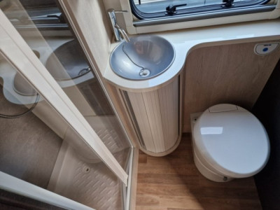 Rimor Hygge 5 CAMPING CAR CAPUCINE - Photo 3