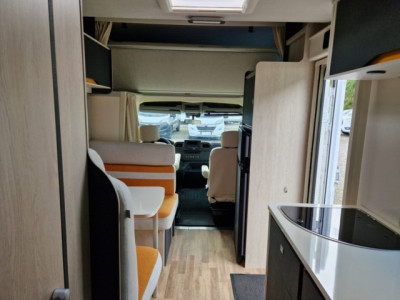 Rimor Hygge 5 CAMPING CAR CAPUCINE - Photo 8