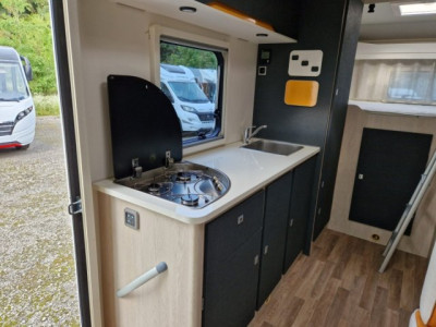Rimor Hygge 5 CAMPING CAR CAPUCINE - Photo 11