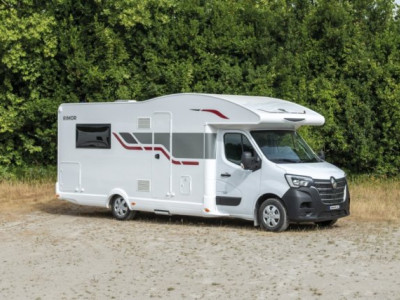 Rimor Hygge 66 Occasion