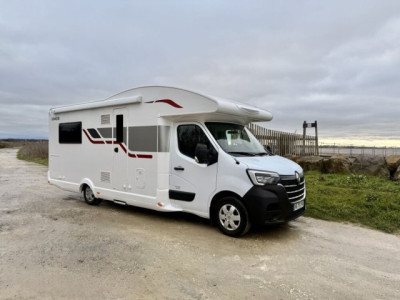 Rimor Hygge 66 Plus + Occasion