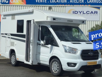 Rimor Kilig 18 Plus Occasion