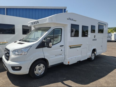 Rimor Kilig 66 Plus Neuf