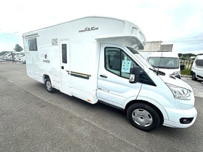 Rimor Kilig 66 Plus Neuf