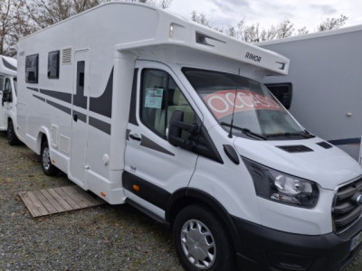 Rimor Kilig 69 Plus Profilé Occasion