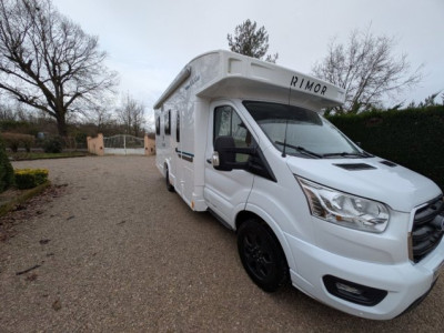 Rimor Kilig 77 Plus Pack Camper Occasion