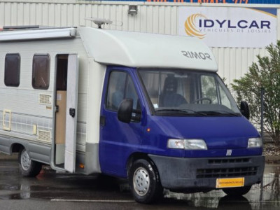 Rimor Camping-Car Occasion
