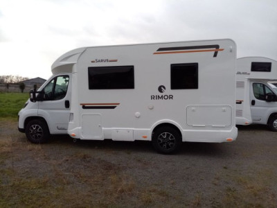 Rimor Sarus 12 P PLUS NEUF 6 PL CG. 6M46. - Photo 11