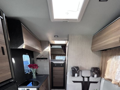 Rimor Sarus 5 180 CV BOITE AUTO - Photo 8