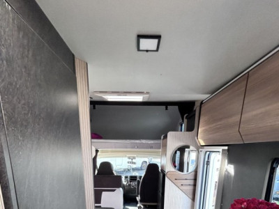 Rimor Sarus 5 180 CV BOITE AUTO - Photo 9