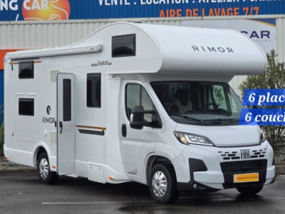 Rimor Sarus 50 Occasion