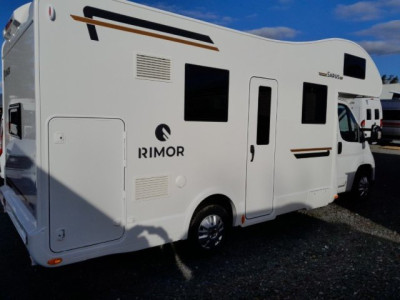 Achat Rimor Sarus 9 capucine Neuf