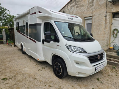 Achat Rimor Seal 66 Plus Occasion