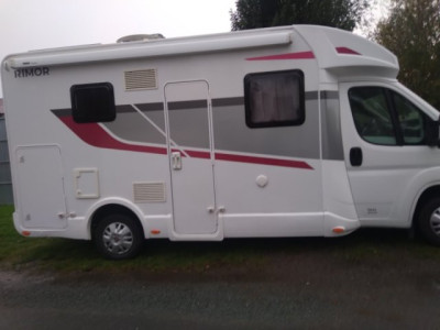 Rimor Seal 67 Plus Occasion