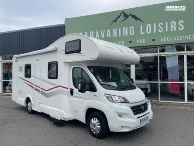 Rimor Seal 9 Occasion