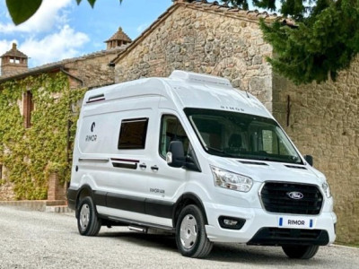 Rimor Van 238 RIMORVAN Neuf