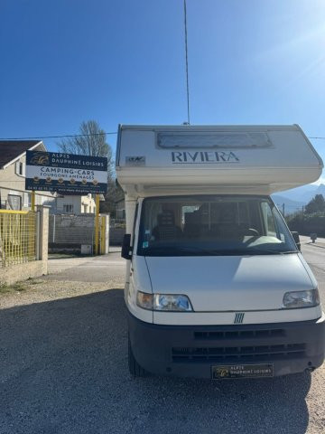 Riviera 362 2.8L IDTD 125CH Occasion